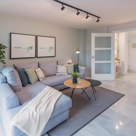 Apartment Premium & Free Parking By Ele Málaga